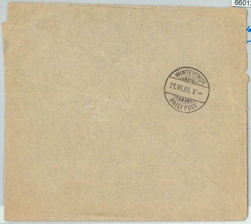 66012 - MONTENEGRO - POSTAL HISTORY: COVER-