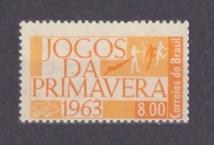  1963 Brazil 1046 Spring Sports Games in Rio de Janeiro