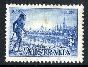 AUSTRALIA 143 MH SCV $4.00 BIN $1.75