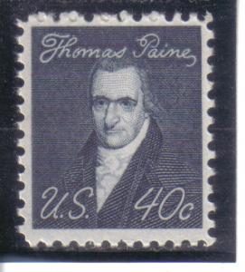 1292 - .40 Paine mnh f.