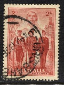 STAMP STATION PERTH - Australia #185 Australia Participation in WWII - Used