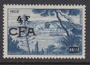 Reunion 314 Nice mnh