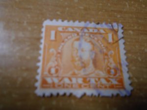 Canada Revenue stamp  van Dam  #  FWT7  used