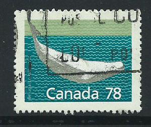 Canada SG 1276 Used