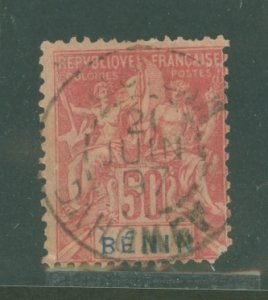 Benin #43 Used