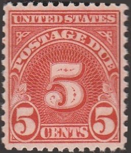 # J83a MINT NEVER HINGED ( MNH ) XF+