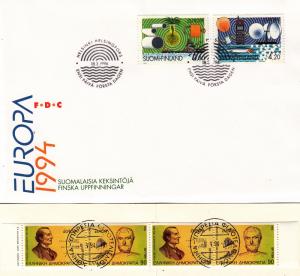 Europa, 1994 Year