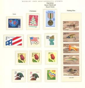 U.S. #SET/MIXED CONDITION 