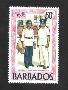 Barbados 1980 - MNH - Scott #533f