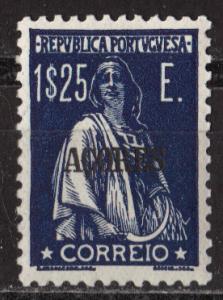Azores Scott # 227 - MH