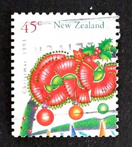 New Zealand #1164 Used FVF  …......................(XSCB)