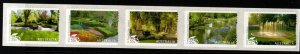 AUSTRALIA SG3229a 2009 PARKS & GARDENS (MCKELLER) SELF ADHESIVE MNH