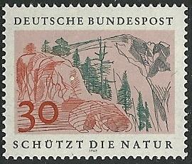 Germany  - 1002  - MNH - SCV-0.30