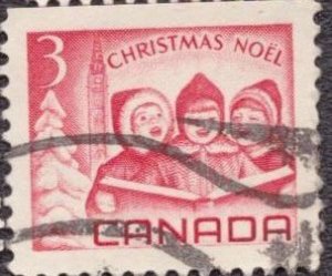 Canada -  476 1967 Used
