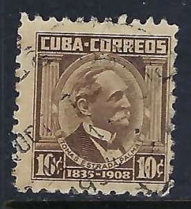 Cuba 525 VFU C474-2