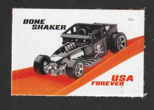 SC# 5327 - (50c) - Hot Wheels - Bone Shaker - MNH Single