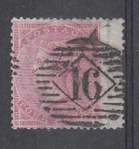 Great Britain Scott 26 Used (Catalog Valuer $110.00)