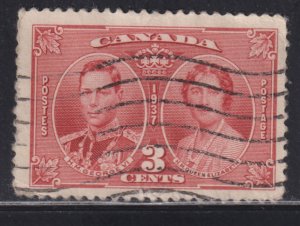 Canada 241 KGVI Pictorial, Memorial Chamber 10¢ 1938