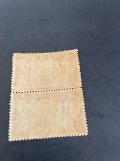 Jamaica sc 125 MNH pair