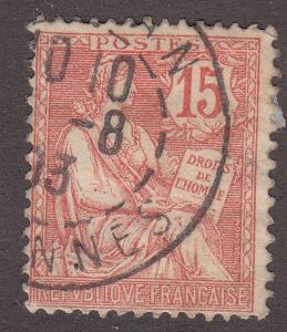 France 134 The Rights of Man 1902