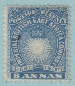 BRITISH EAST AFRICA 23  MINT HINGED OG * NO FAULTS VERY FINE! - RNP