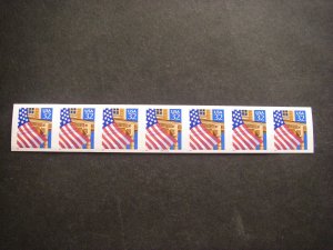 Scott 2915A, 32 cent Flag over Porch, PNC7 #13211A, MNH Coil Beauty, CV $60+