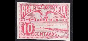 KOLUMBIEN COLOMBIA [1902] MiNr 0168 B ( O/used )