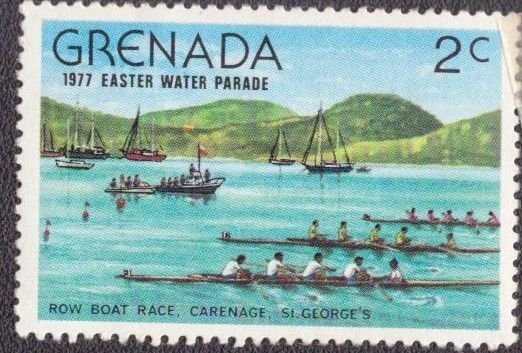 Grenada 796 1976 MH