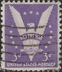 # 905 USED WIN THE WAR