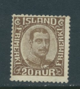Iceland 119 Used