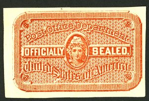 U.S. #POST OFFICE SEAL 