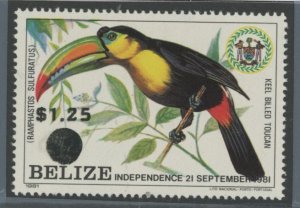 Belize #428