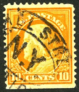 U.S. #416 USED