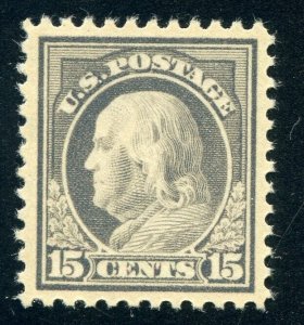 US SCOTT #514 MINT-XF-SUPERB-OG-NH GRADED 95 W/ PSE CERT SMQ $525