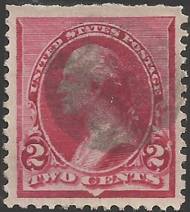 # 219d Lake Used George Washington SCV-5.50