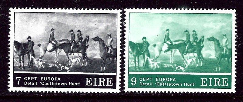 Ireland 369-70 MLH 1975 Europa    (ap6116)