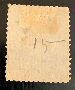 Canada Scott # 30 used