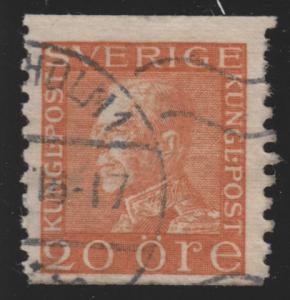 Sweden 172 King Gustaf V 1925