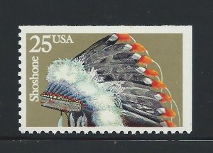 #2505 MNH Booklet Single