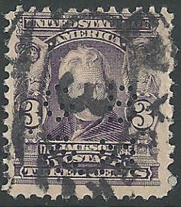 US - #302 - Used - SCV-3.75