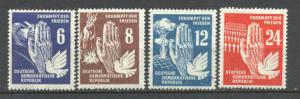 Germany(DDR) 71-74 MH Peace SCV15