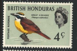 British Honduras Sc#170 MH