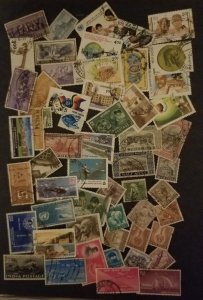 INDIA Used Stamp Lot Collection T5633