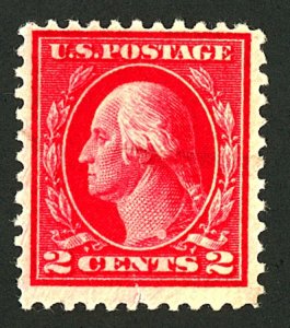 U.S. #499 USED