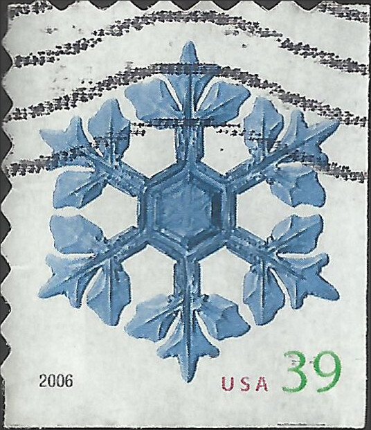 # 4114 USED SNOWFLAKE