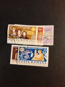 +Romania #1685-1689                CTO