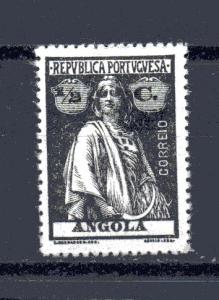 Angola 157 MH