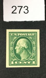 MOMEN: US STAMPS # 408 MINT OG NH XF+ LOT #E 273