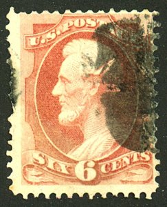 U.S. #159 USED