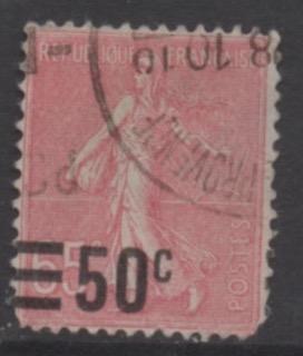 France Scott# 230  used single